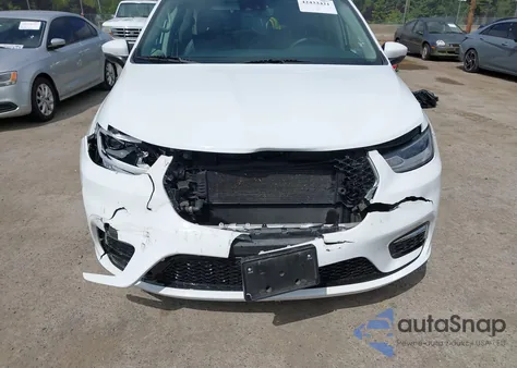 2023 Chrysler Pacifica Hybrid Touring L из США, поврежденный, VIN 2C4RC1L77PR541513